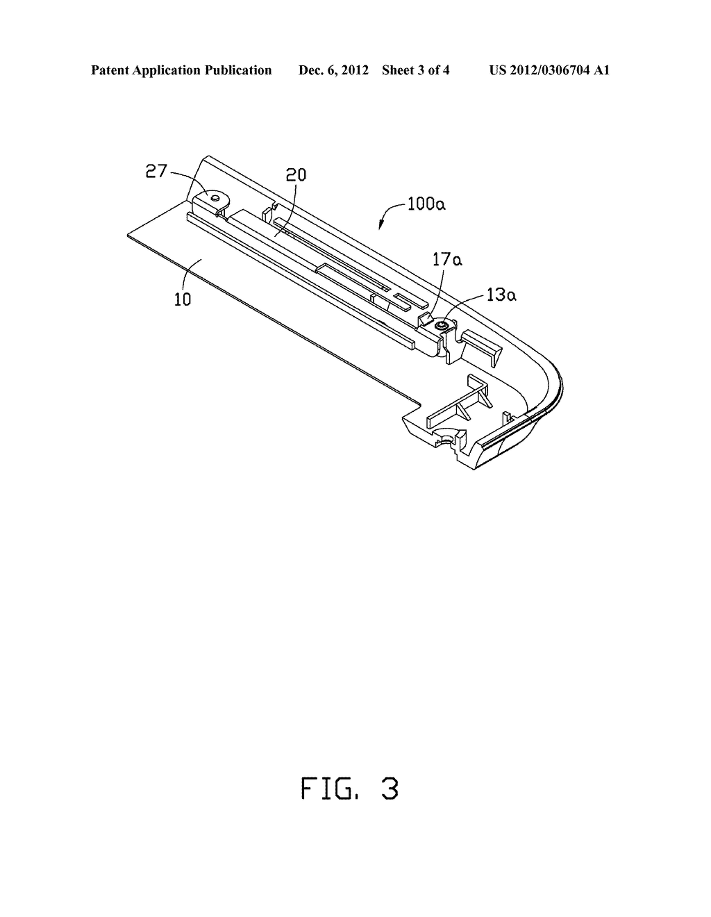 ANTENNA MOUNTING STRUCTURE OF ELECTRONIC DEVICE - diagram, schematic, and image 04