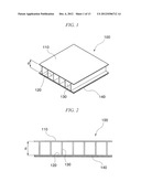 RADIOWAVE ABSORBER AND PARABOLIC ANTENNA diagram and image