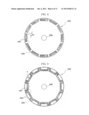 RADIOWAVE ABSORBER AND PARABOLIC ANTENNA diagram and image