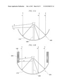 RADIOWAVE ABSORBER AND PARABOLIC ANTENNA diagram and image