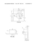 DUAL-POLARISATION DIELECTRIC RESONATOR ANTENNA diagram and image