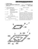 ANTENNA APPARATUS AND COMMUNICATION TERMINAL diagram and image