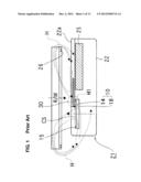 ANTENNA APPARATUS AND COMMUNICATION TERMINAL diagram and image