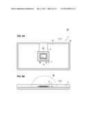 ANTENNA APPARATUS AND COMMUNICATION TERMINAL diagram and image