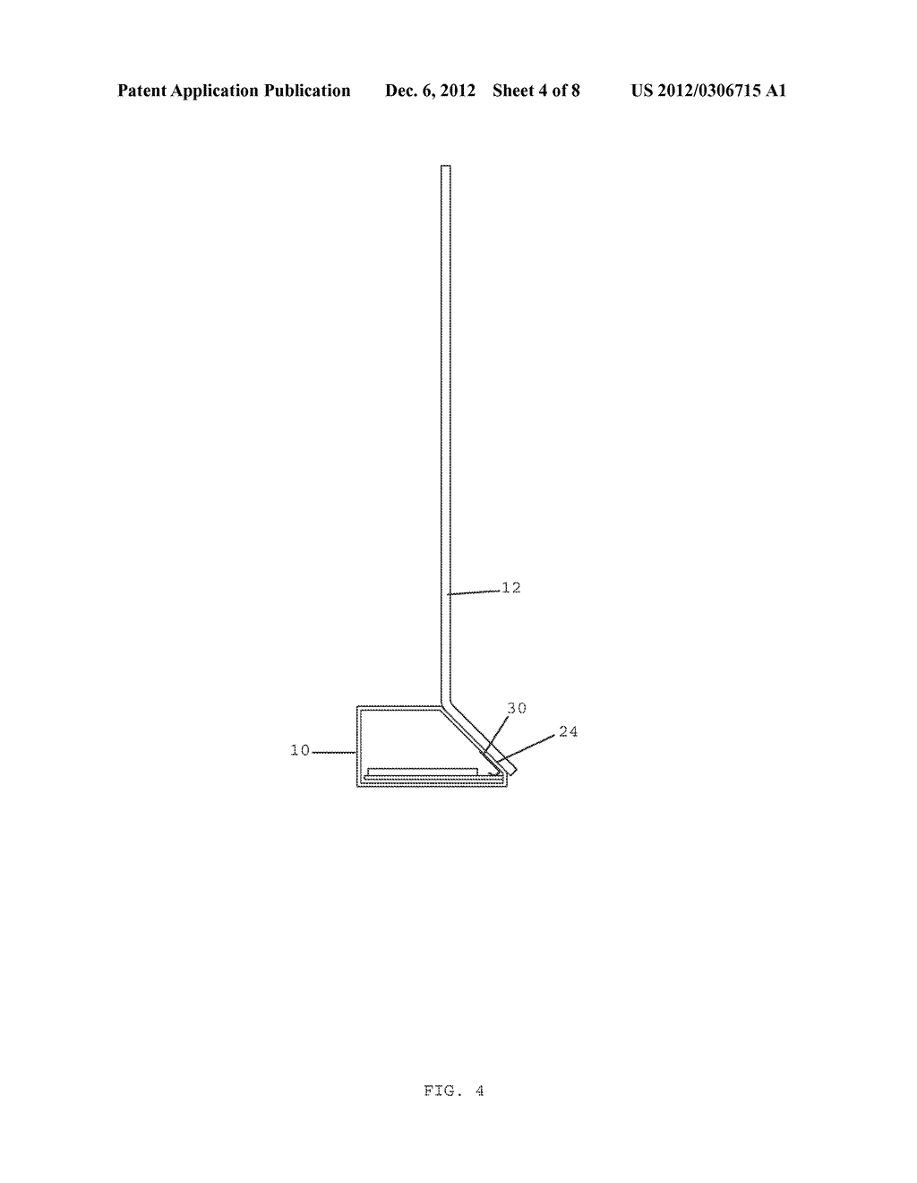 DETACHABLE ANTENNA FOR RADIO COMMUNICATIONS DEVICE - diagram, schematic, and image 05