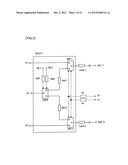 HIGH FREQUENCY CIRCUIT, HIGH FREQUENCY CIRCUIT COMPONENT, AND     COMMUNICATION APPARATUS diagram and image