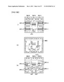 HIGH FREQUENCY CIRCUIT, HIGH FREQUENCY CIRCUIT COMPONENT, AND     COMMUNICATION APPARATUS diagram and image