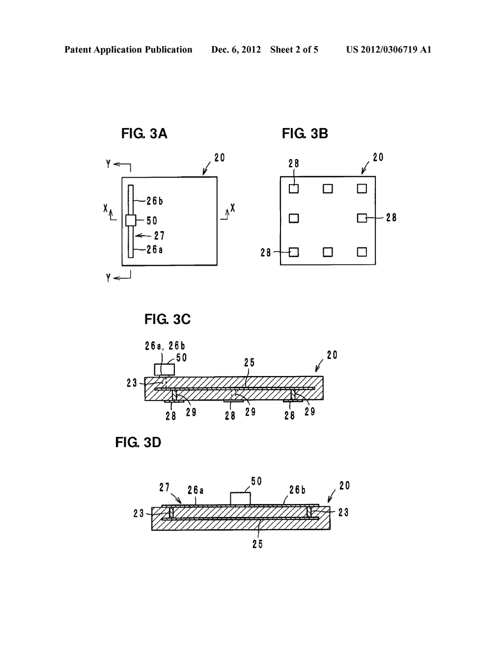 COMPOSITE PRINTED WIRING BOARD AND WIRELESS COMMUNICATION SYSTEM - diagram, schematic, and image 03