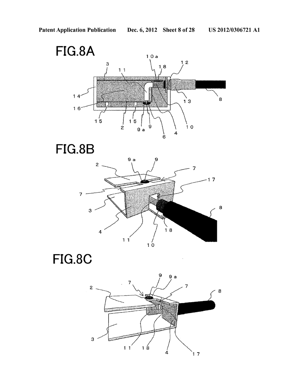 SHORTED PATCH ANTENNA DEVICE AND METHOD OF MANUFACTURING THEREFOR - diagram, schematic, and image 09