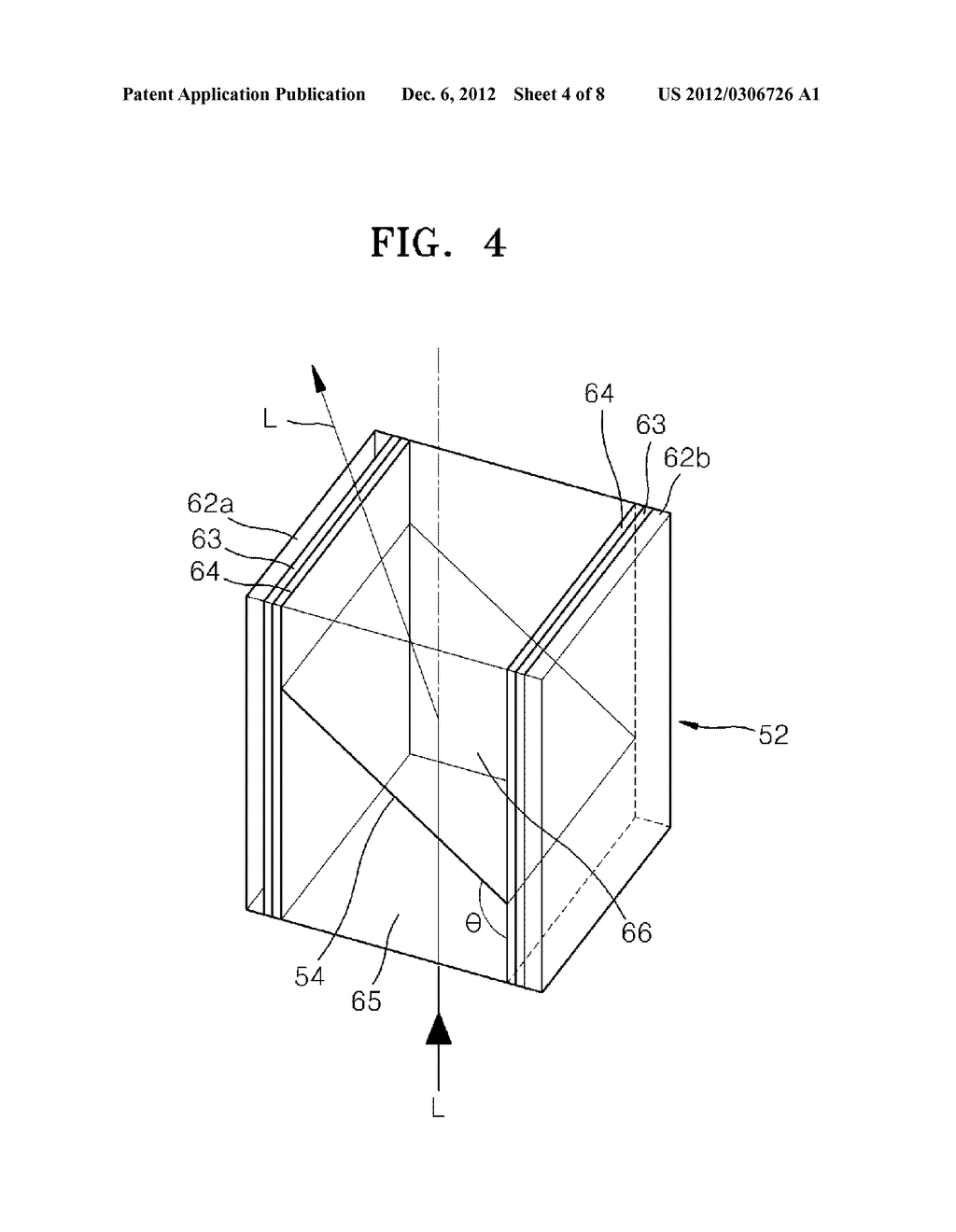 3D IMAGE DISPLAY APPARATUS - diagram, schematic, and image 05