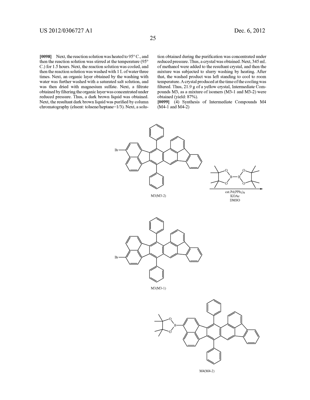 FUSED POLYCYCLIC COMPOUND AND ORGANIC LIGHT-EMITTING DEVICE USING THE     COMPOUND - diagram, schematic, and image 27