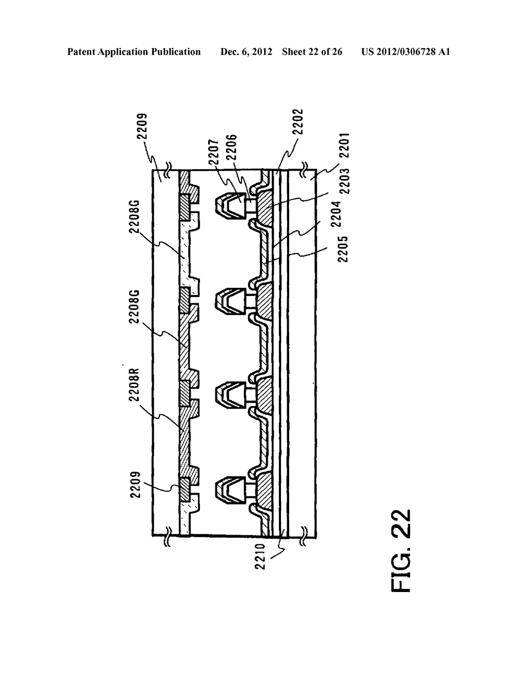 Display Device, Driving Method Of The Same, and Electronic Device - diagram, schematic, and image 23