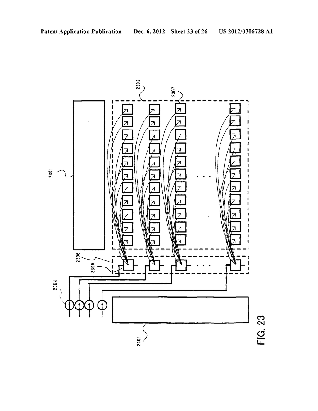 Display Device, Driving Method Of The Same, and Electronic Device - diagram, schematic, and image 24