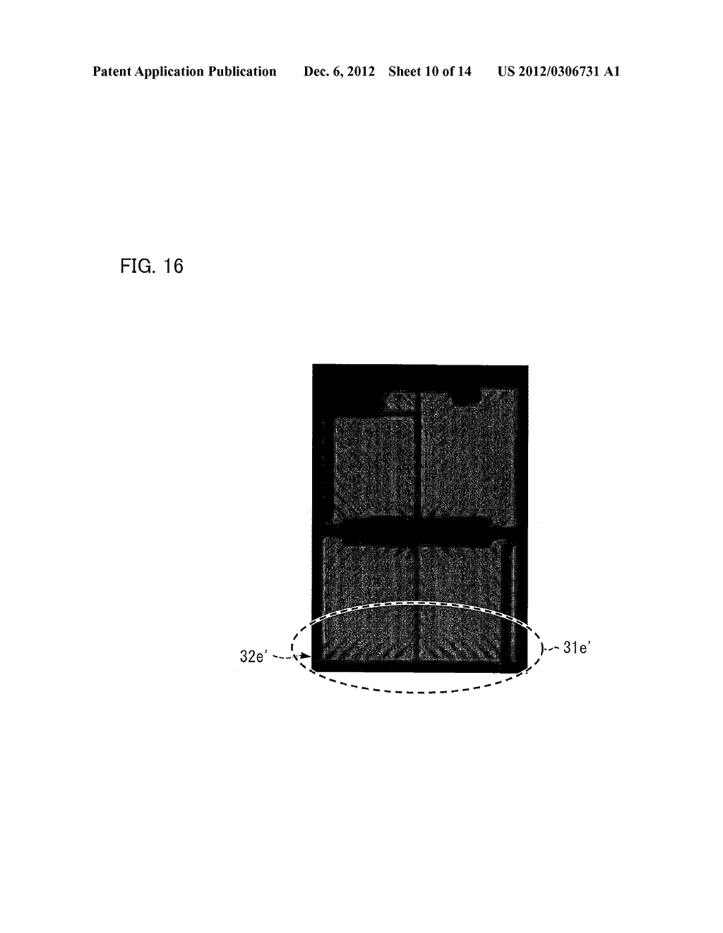 LIQUID CRYSTAL DISPLAY DEVICE - diagram, schematic, and image 11