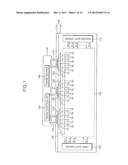 HORIZONTAL STRIPE LIQUID CRYSTAL DISPLAY DEVICE diagram and image