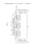 HORIZONTAL STRIPE LIQUID CRYSTAL DISPLAY DEVICE diagram and image