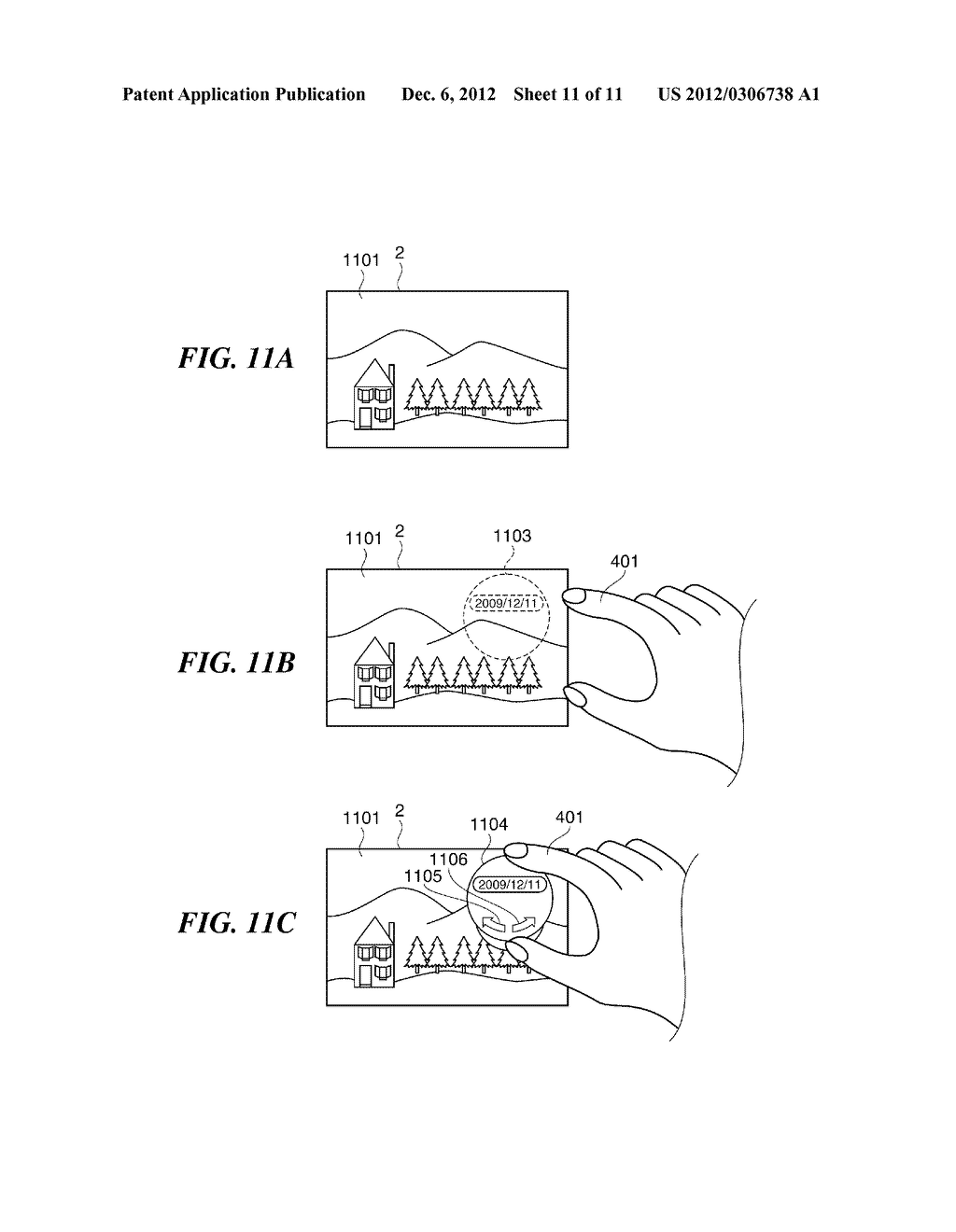 IMAGE PROCESSING APPARATUS CAPABLE OF DISPLAYING OPERATION ITEM, METHOD OF     CONTROLLING THE SAME, IMAGE PICKUP APPARATUS, AND STORAGE MEDIUM - diagram, schematic, and image 12