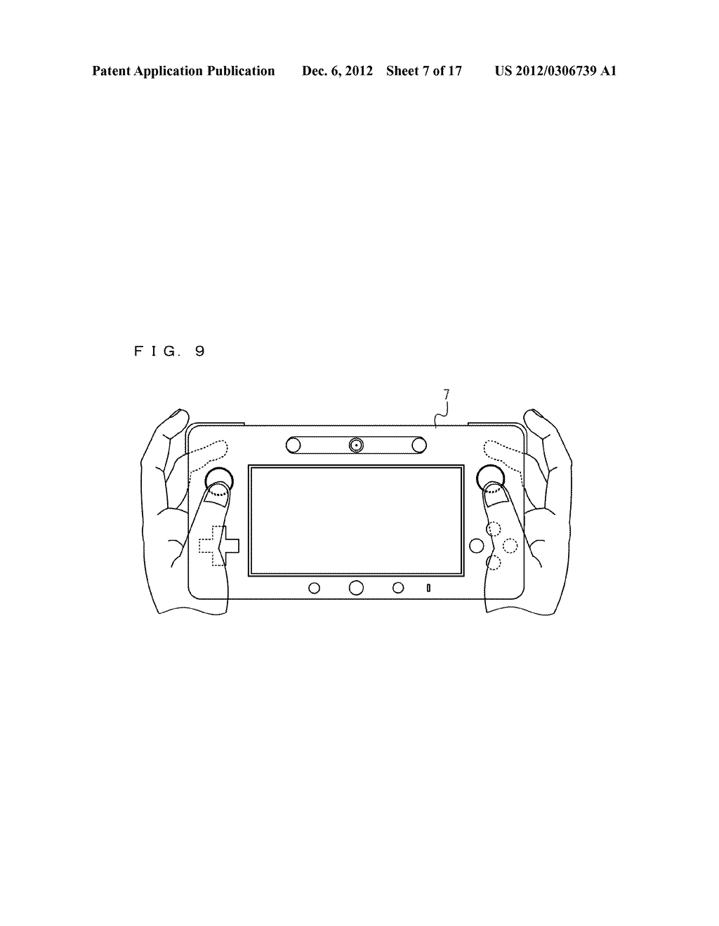 INFORMATION PROCESSING SYSTEM, INFORMATION PROCESSING APPARATUS, STORAGE     MEDIUM HAVING INFORMATION PROCESSING PROGRAM STORED THEREON, AND CONTENT     PLAYBACK CONTROL METHOD - diagram, schematic, and image 08