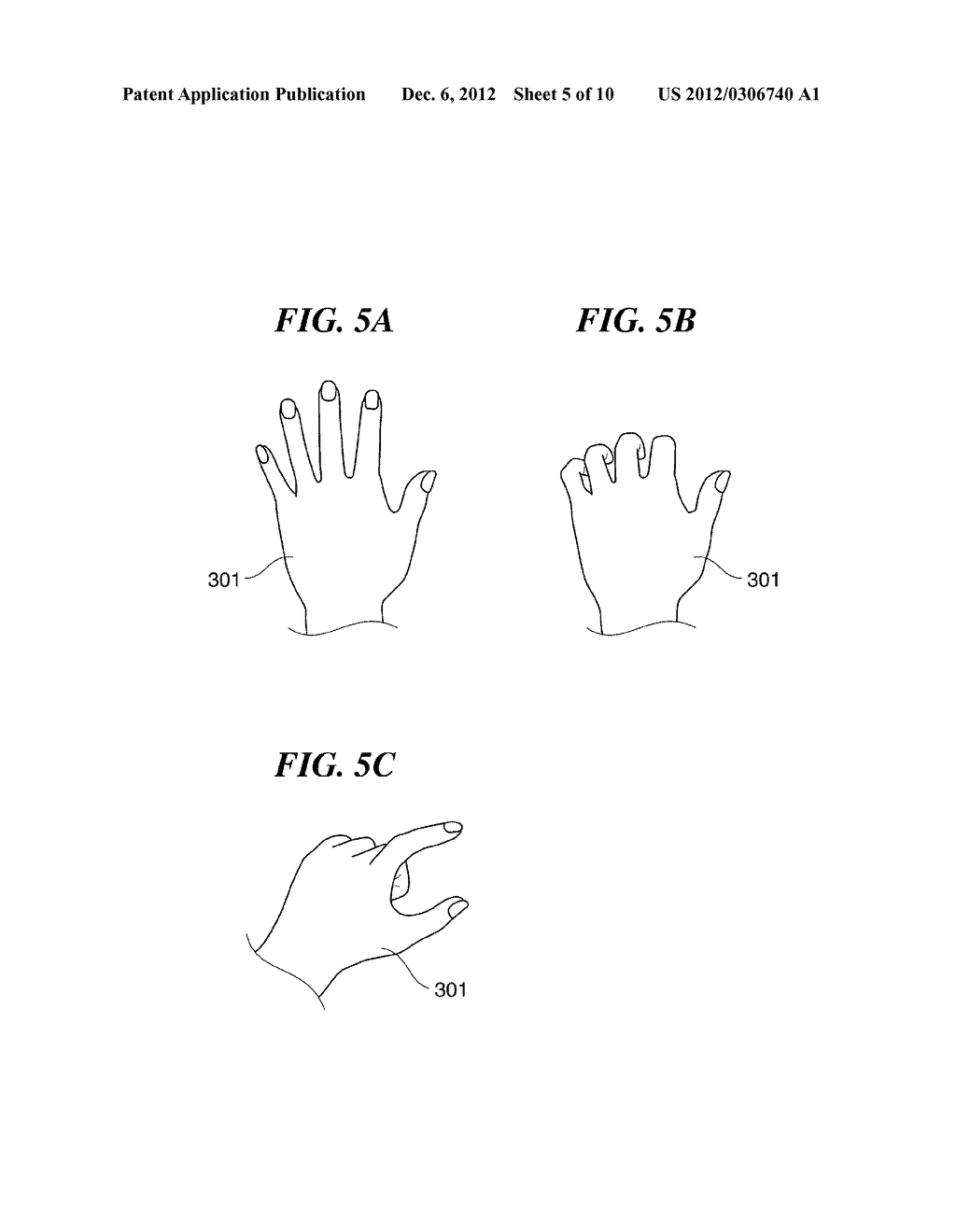 INFORMATION INPUT DEVICE USING VIRTUAL ITEM, CONTROL METHOD THEREFOR, AND     STORAGE MEDIUM STORING CONTROL PROGRAM THEREFOR - diagram, schematic, and image 06