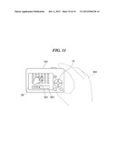 INFORMATION INPUT DEVICE USING VIRTUAL ITEM, CONTROL METHOD THEREFOR, AND     STORAGE MEDIUM STORING CONTROL PROGRAM THEREFOR diagram and image