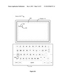 Device, Method, and Graphical User Interface for Entering Alternate     Characters with a Physical Keyboard diagram and image