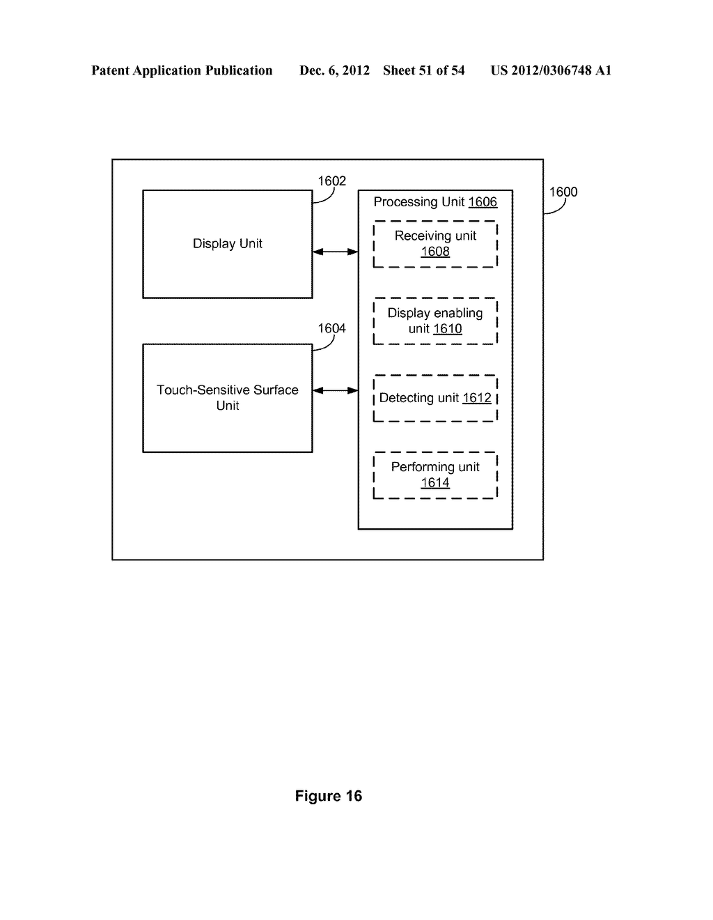 Devices, Methods, and Graphical User Interfaces for Providing Control of a     Touch-Based User Interface Absent Physical Touch Capabilities - diagram, schematic, and image 52