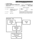 KEYBOARD ILLUMINATION diagram and image