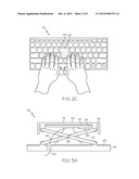 TOUCHPAD AND KEYBOARD diagram and image