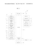 APPARATUS FOR CONTROLLING A MULTIMEDIA MESSAGE IN A USER EQUIPMENT OF A     WIRELESS COMMUNICATION SYSTEM AND METHOD THEREOF diagram and image