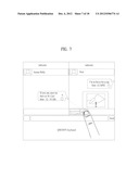 APPARATUS FOR CONTROLLING A MULTIMEDIA MESSAGE IN A USER EQUIPMENT OF A     WIRELESS COMMUNICATION SYSTEM AND METHOD THEREOF diagram and image