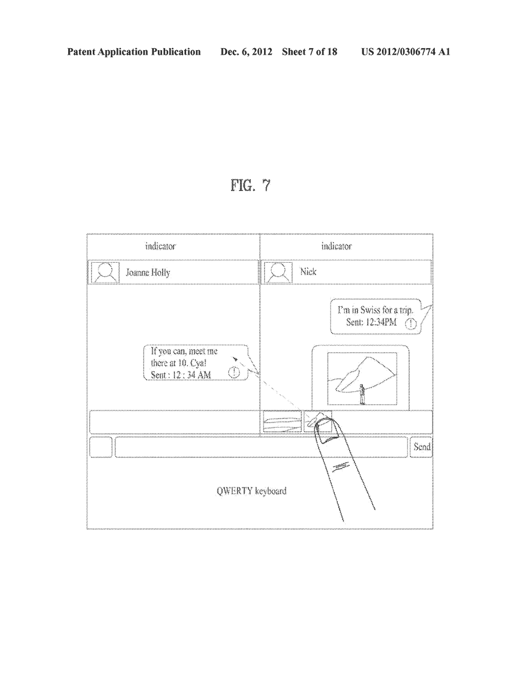 APPARATUS FOR CONTROLLING A MULTIMEDIA MESSAGE IN A USER EQUIPMENT OF A     WIRELESS COMMUNICATION SYSTEM AND METHOD THEREOF - diagram, schematic, and image 08