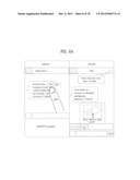 APPARATUS FOR CONTROLLING A MULTIMEDIA MESSAGE IN A USER EQUIPMENT OF A     WIRELESS COMMUNICATION SYSTEM AND METHOD THEREOF diagram and image