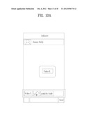 APPARATUS FOR CONTROLLING A MULTIMEDIA MESSAGE IN A USER EQUIPMENT OF A     WIRELESS COMMUNICATION SYSTEM AND METHOD THEREOF diagram and image