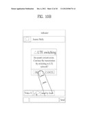 APPARATUS FOR CONTROLLING A MULTIMEDIA MESSAGE IN A USER EQUIPMENT OF A     WIRELESS COMMUNICATION SYSTEM AND METHOD THEREOF diagram and image