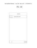 APPARATUS FOR CONTROLLING A MULTIMEDIA MESSAGE IN A USER EQUIPMENT OF A     WIRELESS COMMUNICATION SYSTEM AND METHOD THEREOF diagram and image