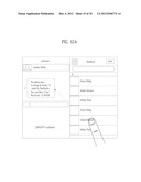 APPARATUS FOR CONTROLLING A MULTIMEDIA MESSAGE IN A USER EQUIPMENT OF A     WIRELESS COMMUNICATION SYSTEM AND METHOD THEREOF diagram and image