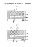 TOUCH SCREEN PANEL diagram and image