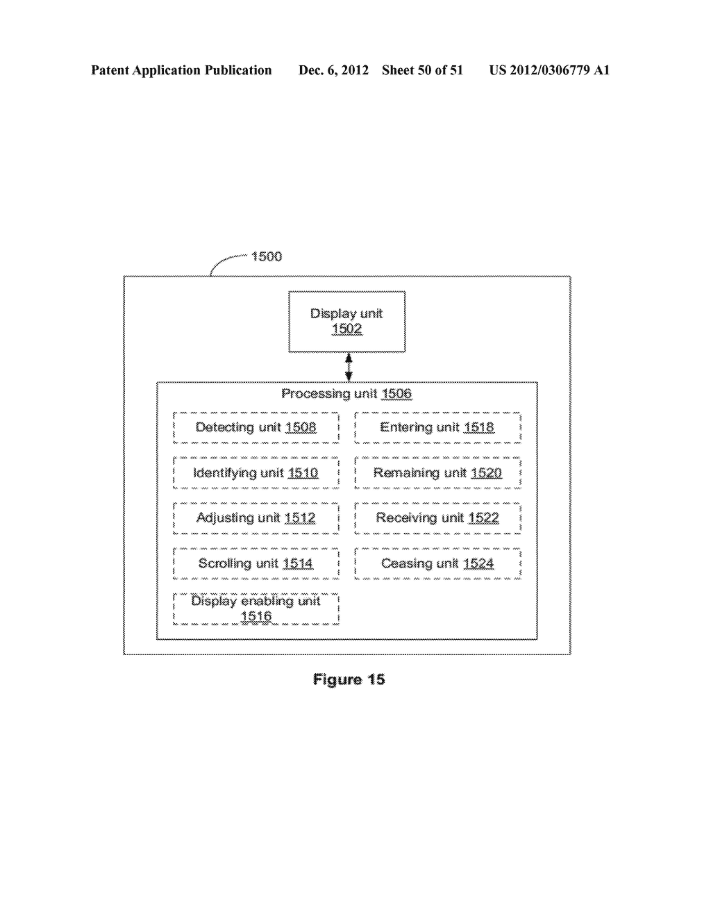 Devices, Methods, and Graphical User Interfaces for Document Manipulation - diagram, schematic, and image 51