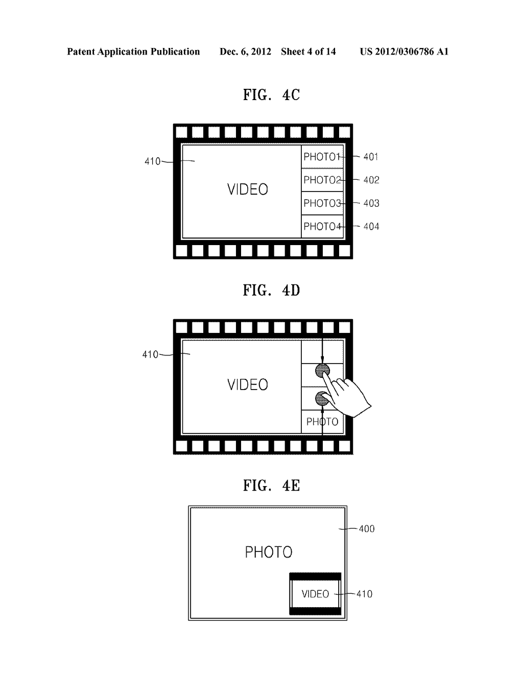 DISPLAY APPARATUS AND METHOD - diagram, schematic, and image 05