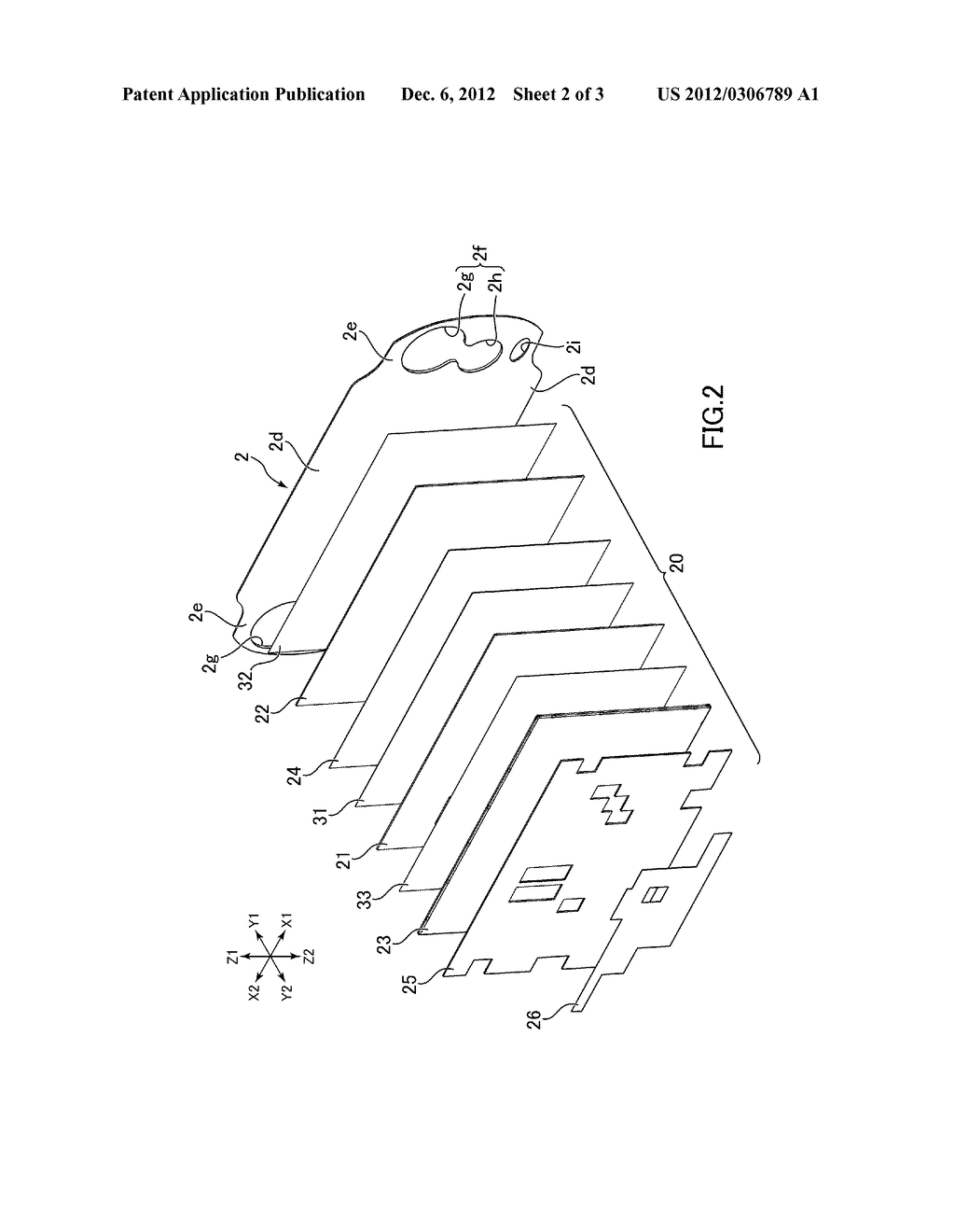 PORTABLE ELECTRONIC DEVICE - diagram, schematic, and image 03