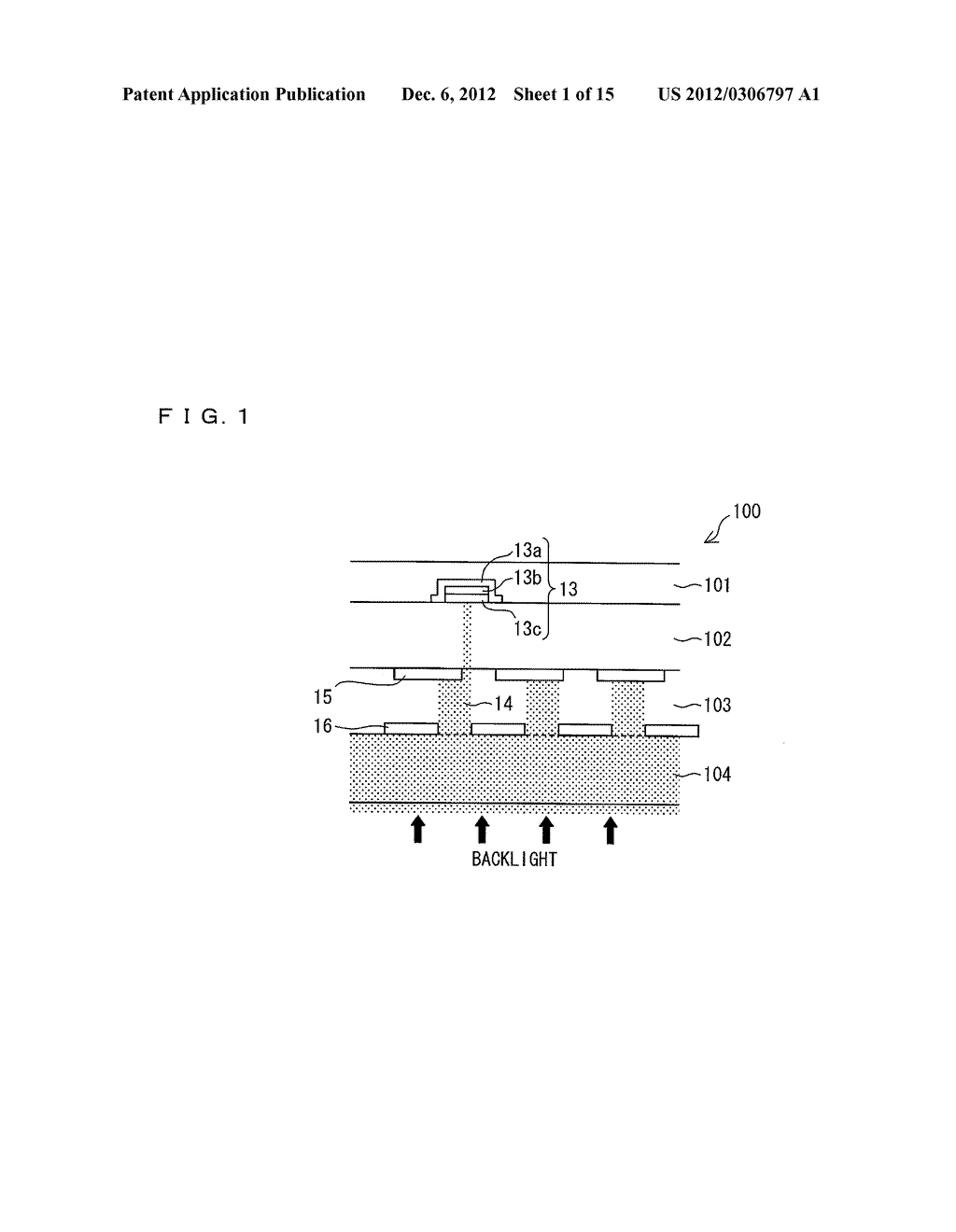 LIQUID-CRYSTAL DISPLAY DEVICE - diagram, schematic, and image 02