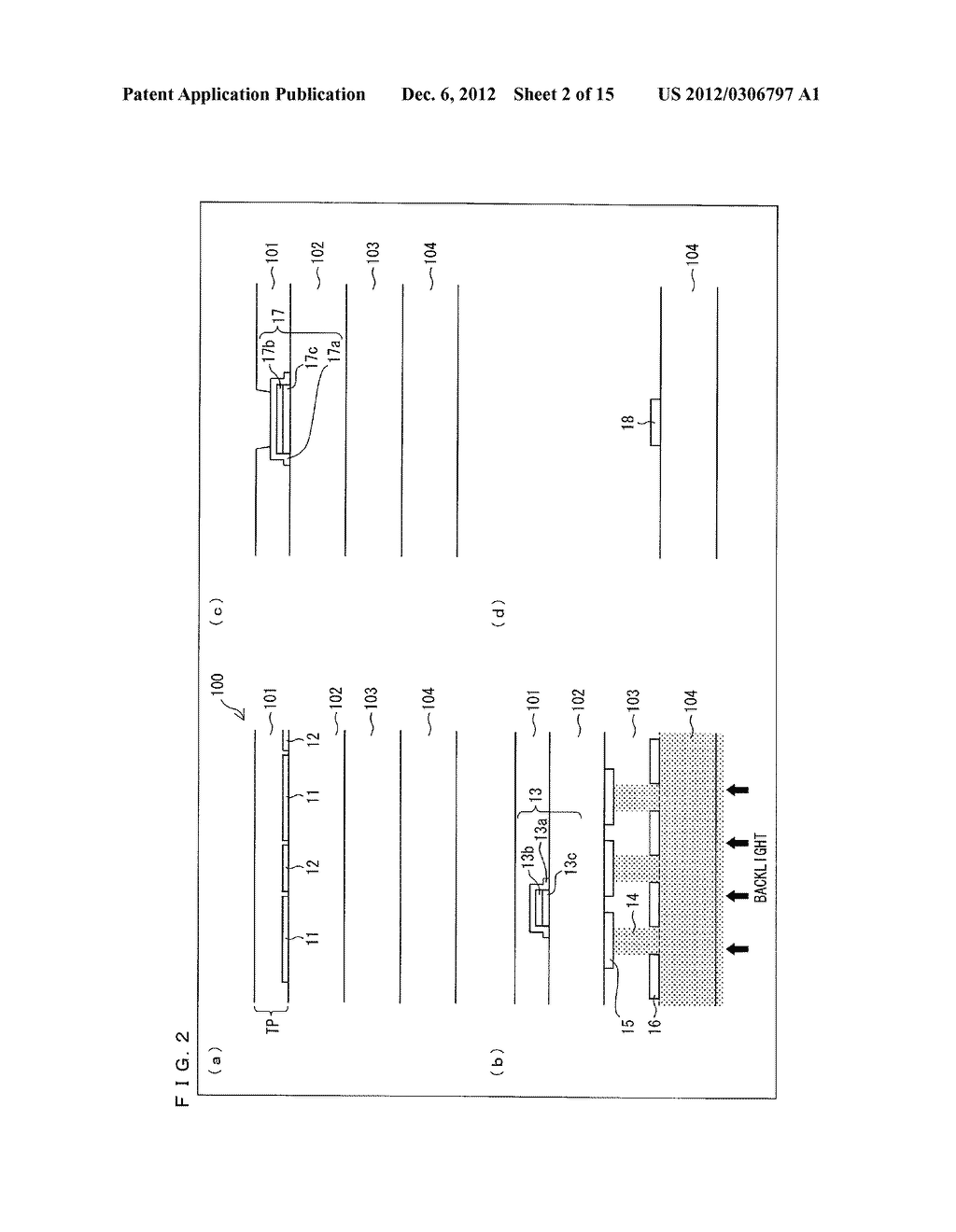 LIQUID-CRYSTAL DISPLAY DEVICE - diagram, schematic, and image 03