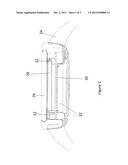 HAND-WORN DEVICE WITH FINGER ACTIVATION AND CONTROL MECHANISMS diagram and image