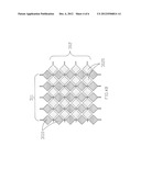 DIGITAL CAPACITIVE TOUCH PANEL STRUCTURE diagram and image