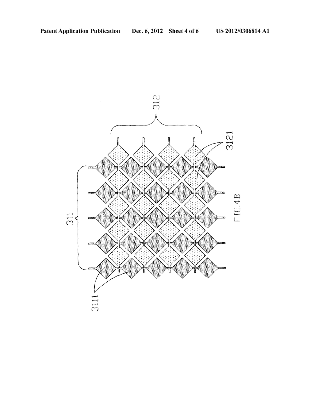 DIGITAL CAPACITIVE TOUCH PANEL STRUCTURE - diagram, schematic, and image 05