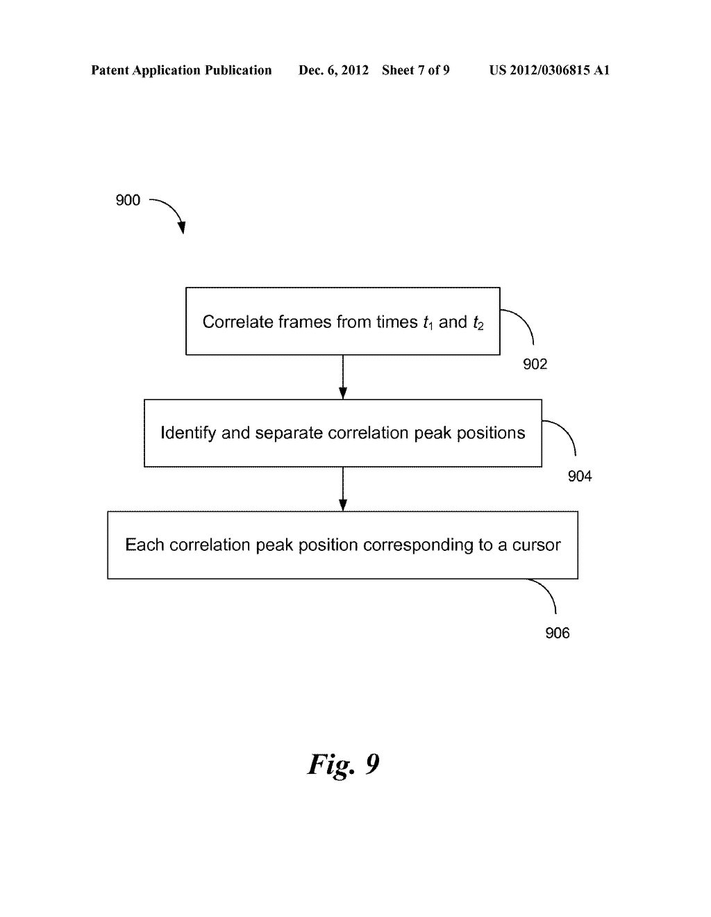 OPTICAL TOUCHPAD FOR TOUCH AND GESTURE RECOGNITION - diagram, schematic, and image 08