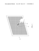 FORCE-SENSING MODULES FOR LIGHT SENSITIVE SCREENS diagram and image