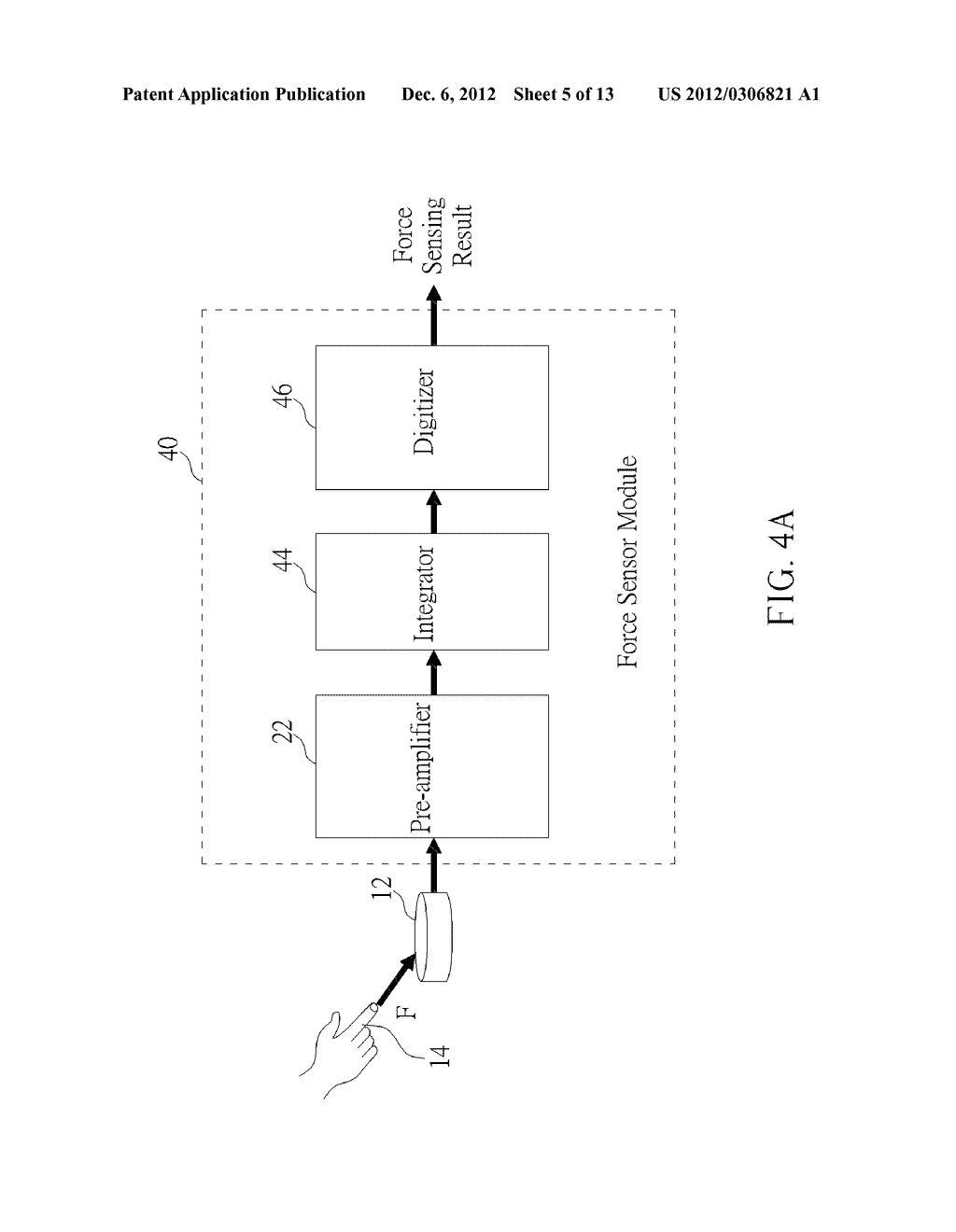 FORCE-SENSING MODULES FOR LIGHT SENSITIVE SCREENS - diagram, schematic, and image 06