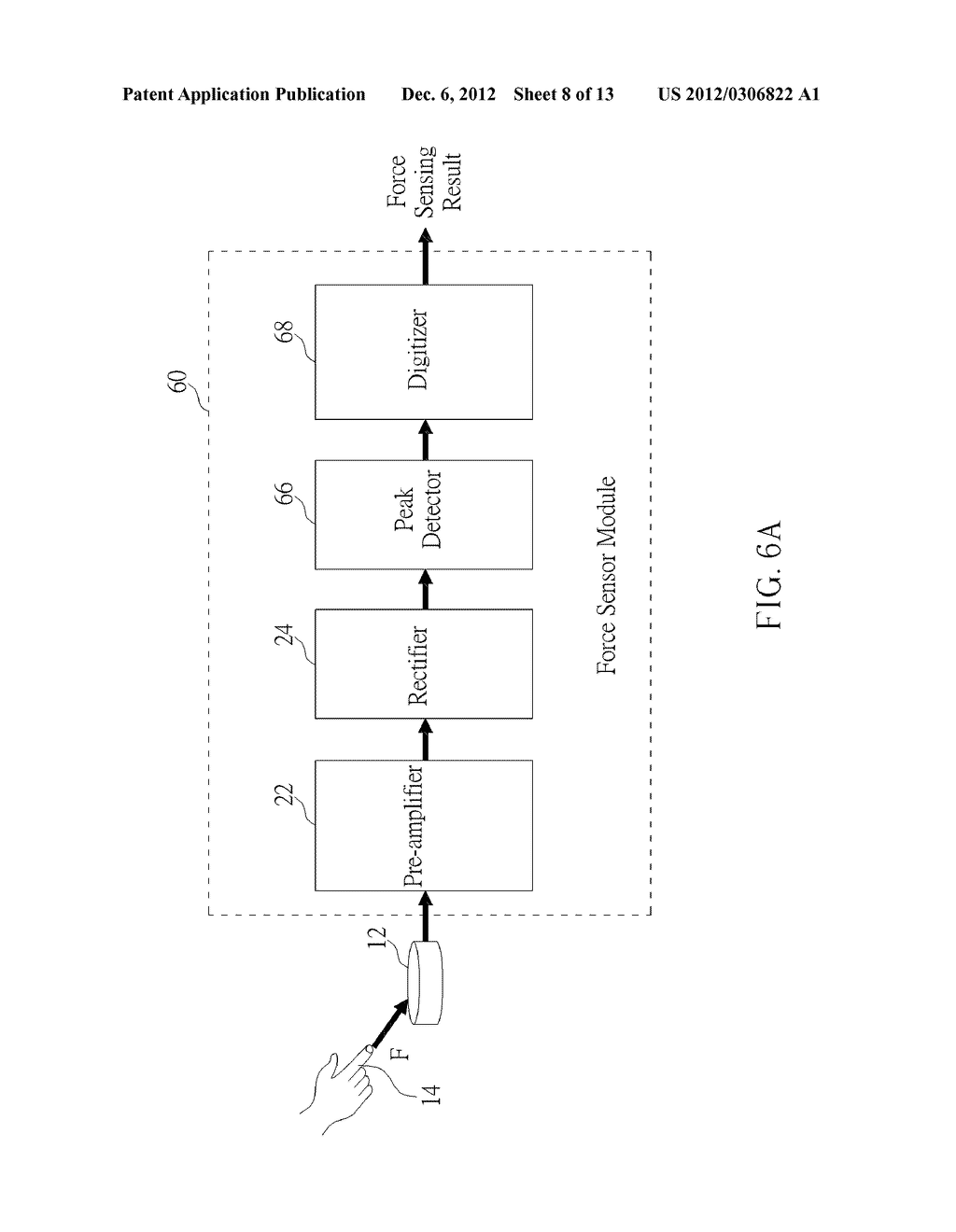 FORCE-SENSING MODULES FOR LIGHT SENSITIVE SCREENS - diagram, schematic, and image 09