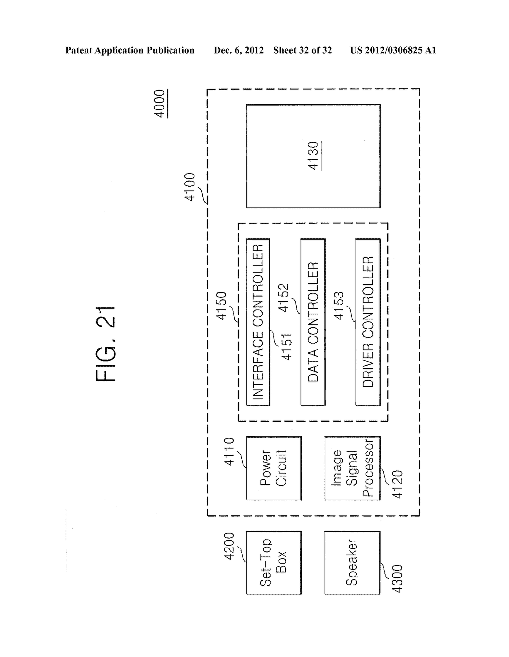DISPLAY DRIVER INTEGRATED CIRCUIT HAVING ZIGZAG SPREADING OUTPUT DRIVING     SCHEME, DISPLAY DEVICE INCLUDING THE SAME AND METHOD OF DRIVING THE     DISPLAY DEVICE - diagram, schematic, and image 33
